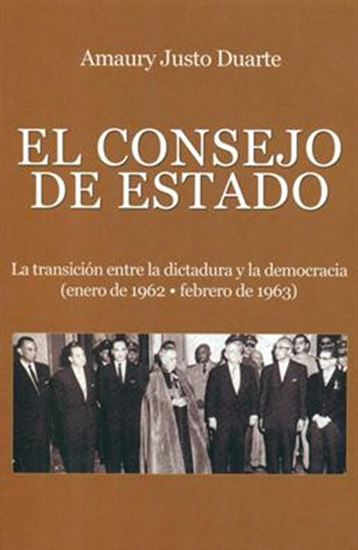 Imagen de EL CONSEJO DEL ESTADO (OF1)