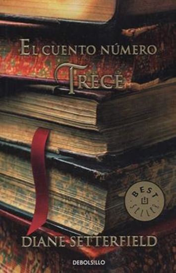 Imagen de EL CUENTO NUMERO TRECE (BOL)