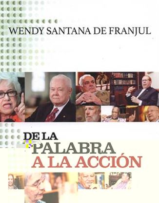 Imagen de DE LA PALABRA A LA ACCION (OF1)