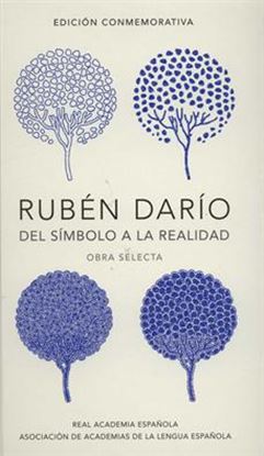 Imagen de ANTOLOGIA ( RUBEN DARIO ) (RAE)