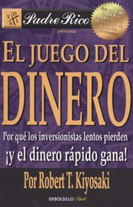 Imagen de EL JUEGO DEL DINERO (BOL)