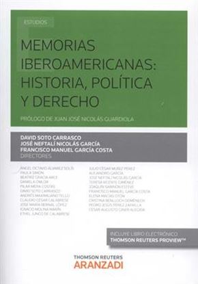 Imagen de MEMORIAS IBEROAMERICANAS (B) (OF2)