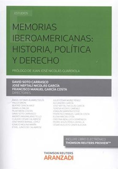Imagen de MEMORIAS IBEROAMERICANAS (B) (OF2)