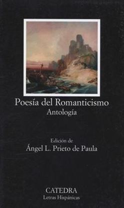 Imagen de POESIA DEL ROMANTICISMO. ANTOLOGIA
