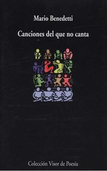 Imagen de CANCIONES DEL QUE NO CANTA