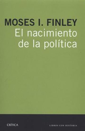 Imagen de EL NACIMIENTO DE LA POLITICA