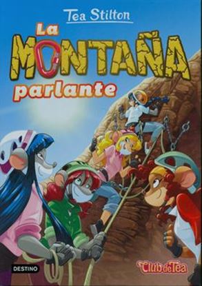 Imagen de LA MONTAÑA PARLANTE (TS 2 NUEVO)