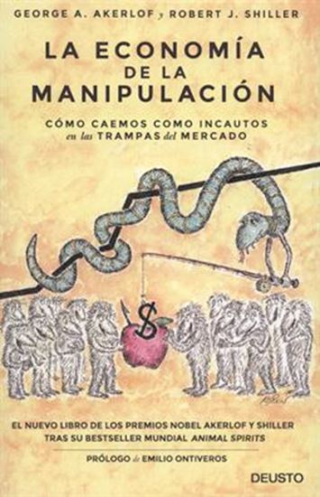 Imagen de LA ECONOMIA DE LA MANIPULACION