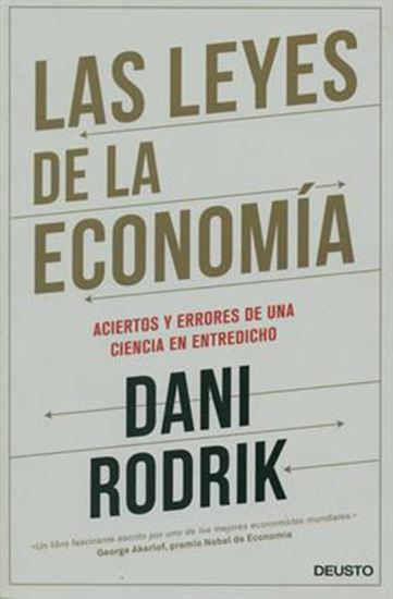 Imagen de LAS LEYES DE LA ECONOMIA
