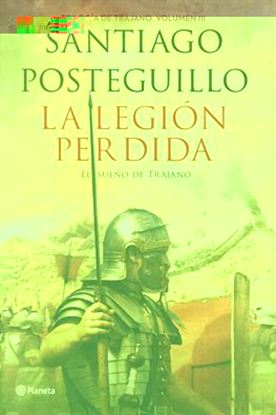 Imagen de LA LEGION PERDIDA (TRAJANO 3) (TD)