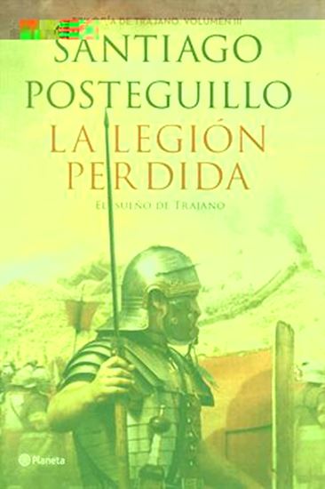 Imagen de LA LEGION PERDIDA (TRAJANO 3) (TD)