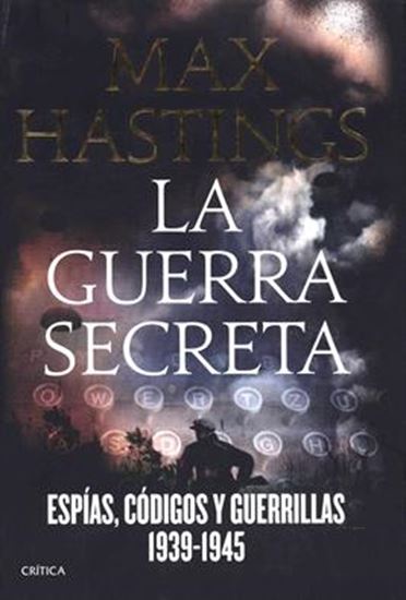 Imagen de LA GUERRA SECRETA
