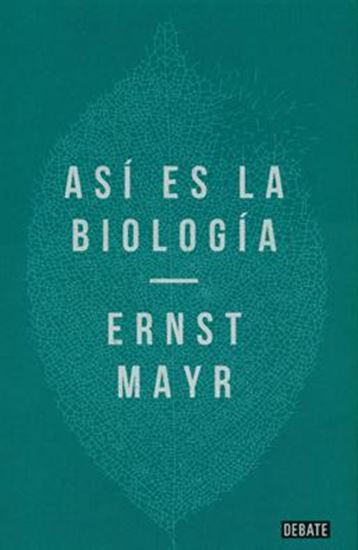 Imagen de ASI ES LA BIOLOGIA