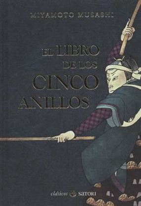 Imagen de EL LIBRO DE LOS CINCO ANILLOS