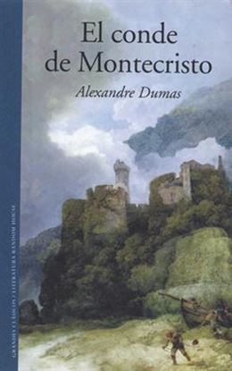 Imagen de EL CONDE DE MONTECRISTO (CARTONE)
