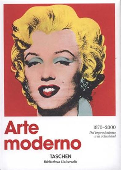 Imagen de ARTE MODERNO (BU)