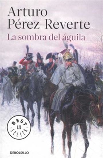 Imagen de LA SOMBRA DEL AGUILA (BOL)