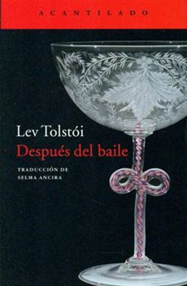 Imagen de DESPUES DEL BAILE