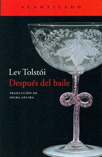 Imagen de DESPUES DEL BAILE