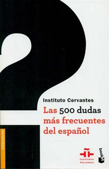 Imagen de 500 DUDAS MAS FRECUENTES DEL ESPAÑOL(BOL