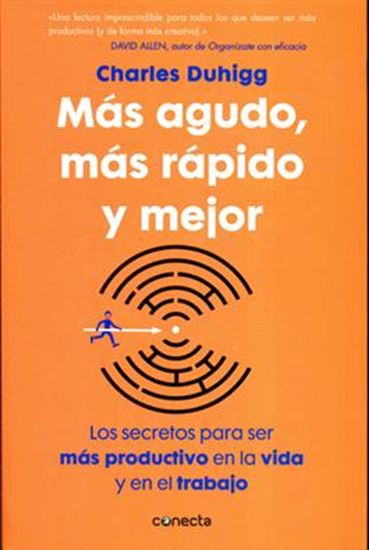 Imagen de MAS AGUDO, MAS RAPIDO Y MEJOR