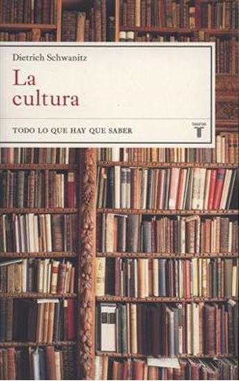 Imagen de LA CULTURA (ED. 2016)