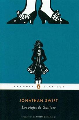 Imagen de LOS VIAJES DE GULLIVER (PENGUIN)