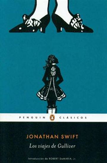 Imagen de LOS VIAJES DE GULLIVER (PENGUIN)