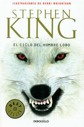Imagen de EL CICLO DEL HOMBRE LOBO (BOL)