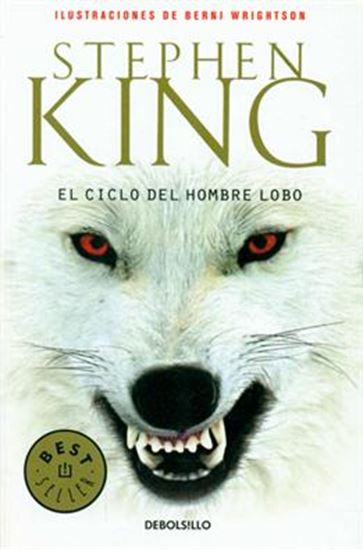 Imagen de EL CICLO DEL HOMBRE LOBO (BOL)