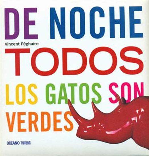 Imagen de DE NOCHE TODOS LOS GATOS SON V. (OF1)