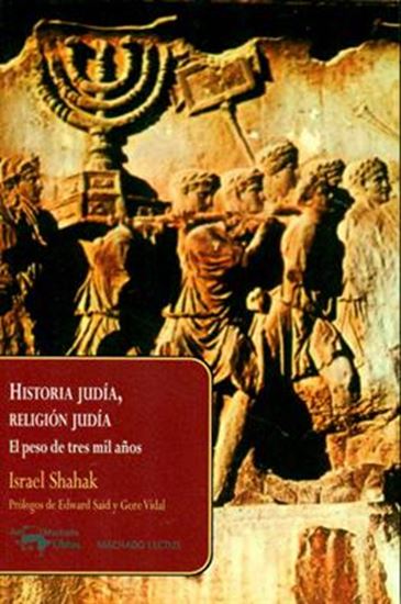 Imagen de HISTORIA JUDIA, RELIGION JUDIA