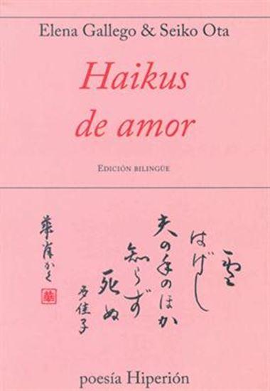 Imagen de HAIKUS DE AMOR
