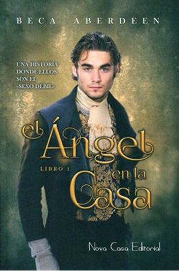 Imagen de EL ANGEL EN LA CASA. LIBRO 1