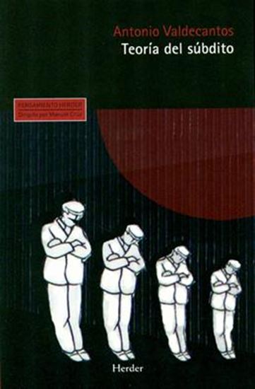 Imagen de TEORIA DEL SUBDITO