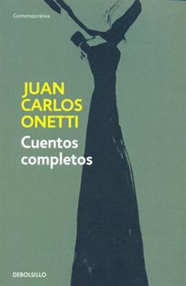 Imagen de CUENTOS COMPLETOS (ONETTI) (BOL)