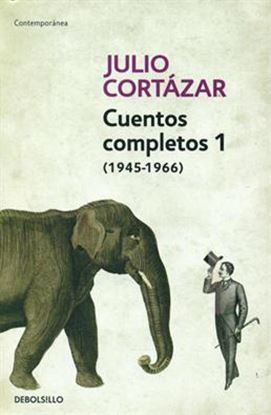 Imagen de CUENTOS COMPLETOS 1 CORTAZAR (BOL)