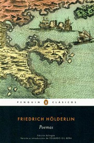 Imagen de POEMAS (HOLDERLIN)