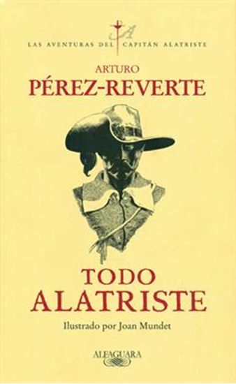 Imagen de TODO ALATRISTE (NC)