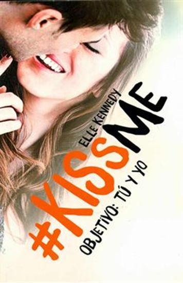 Imagen de OBJETIVO. TU Y YO. KISSME 2