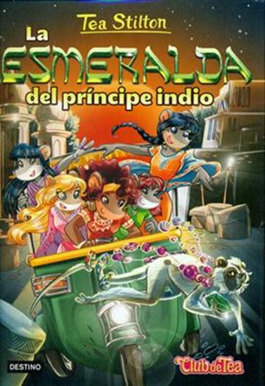 Imagen de TS 12 NUEVO. LA ESMERALDA DEL PRINCIPE I