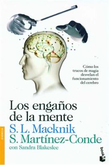 Imagen de LOS ENGAÑOS DE LA MENTE (BOL)