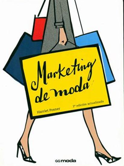 Imagen de MARKETING DE MODA