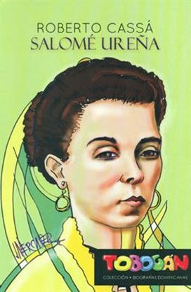 Imagen de BIOGRAFIA SALOME UREÑA (TOBOGAN)