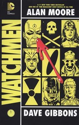 Imagen de WATCHMEN