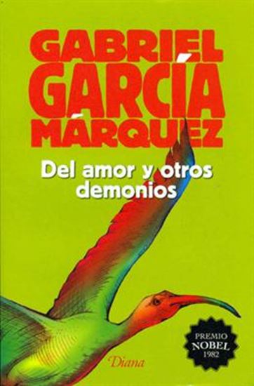 Imagen de DEL AMOR Y OTROS DEMONIOS (BOL)