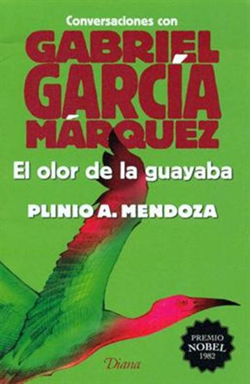 Imagen de EL OLOR DE LA GUAYABA (BOL)