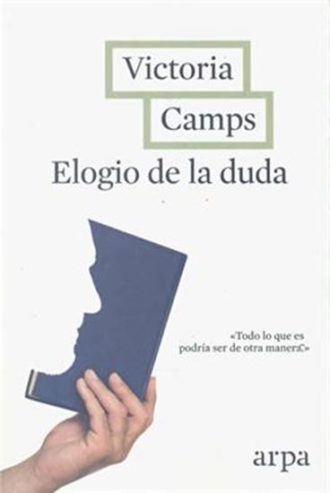 Imagen de ELOGIO DE LA DUDA