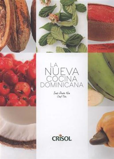Imagen de LA NUEVA COCINA DOMINICANA - CHEF TITA