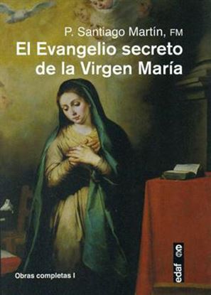 Imagen de EL EVANGELIO SECRETO DE LA VIRGEN MARIA